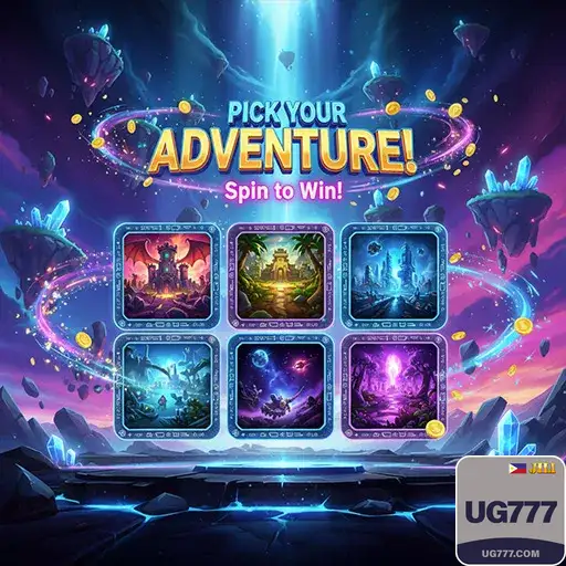ug777 games 